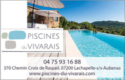 Piscines du vivarais