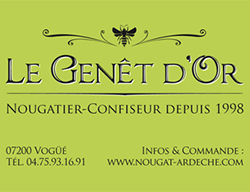 Le genet d'or