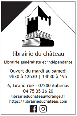 librairie du chateau